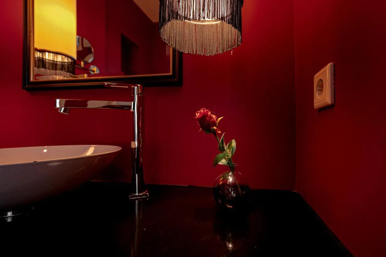 Le Theatre Hotel Maastricht 4*,  Nederland